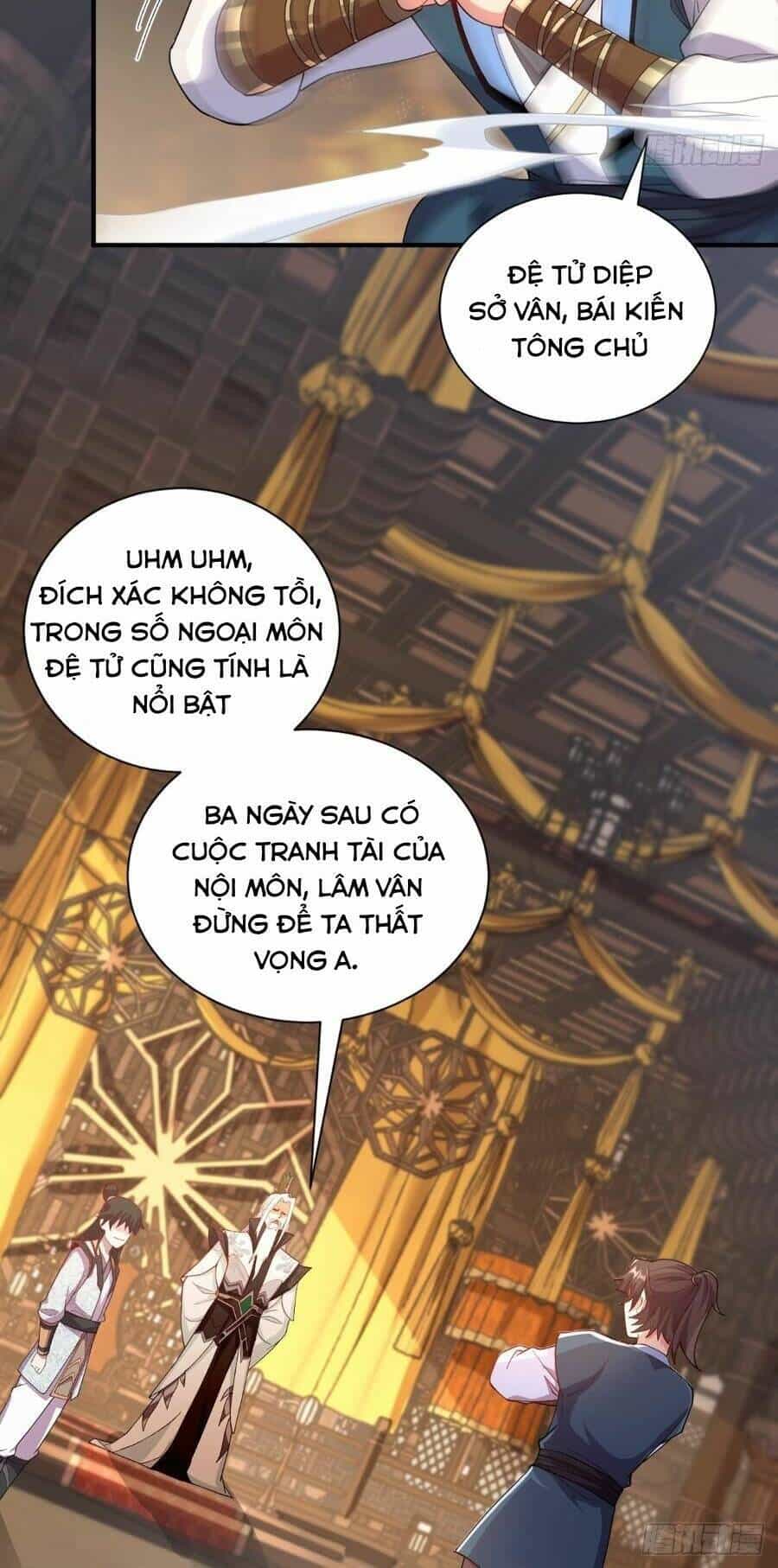 Ta Nắm Thóp Được Khí Vận Chi Tử - Chương 6 - ảnh 36