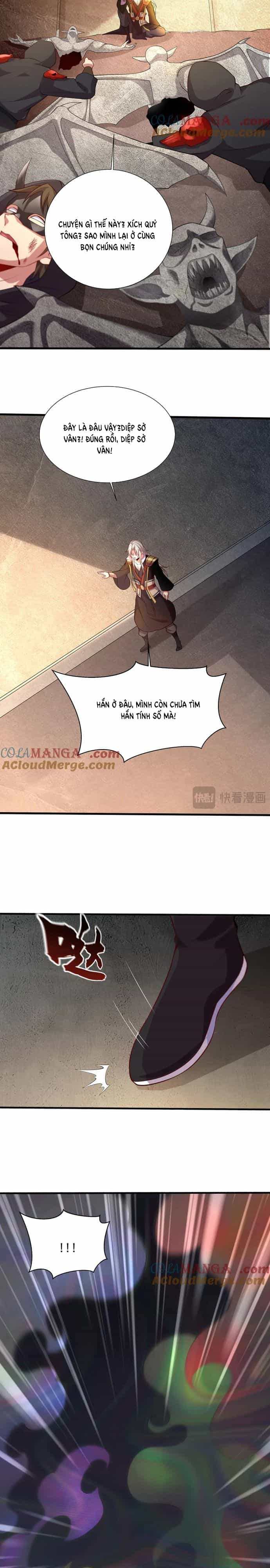 Ta Nắm Thóp Được Khí Vận Chi Tử - Chương 69 - ảnh 7