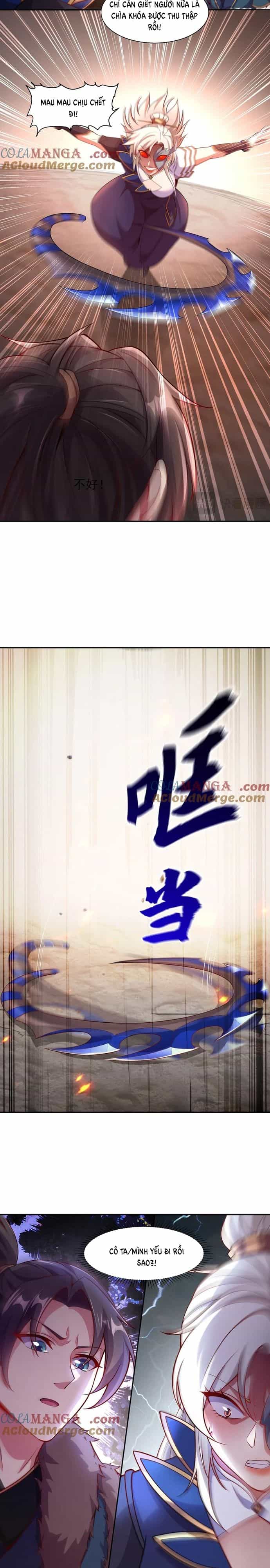 Ta Nắm Thóp Được Khí Vận Chi Tử - Chương 71 - ảnh 5