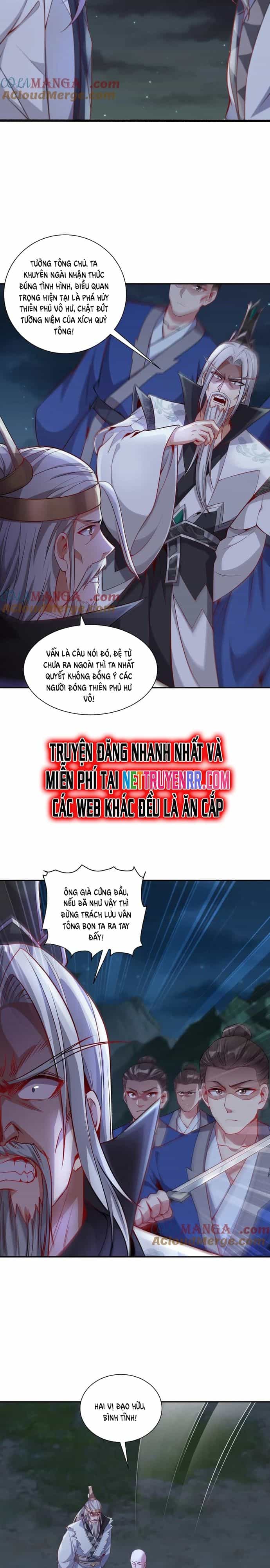 Ta Nắm Thóp Được Khí Vận Chi Tử - Chương 72 - ảnh 7