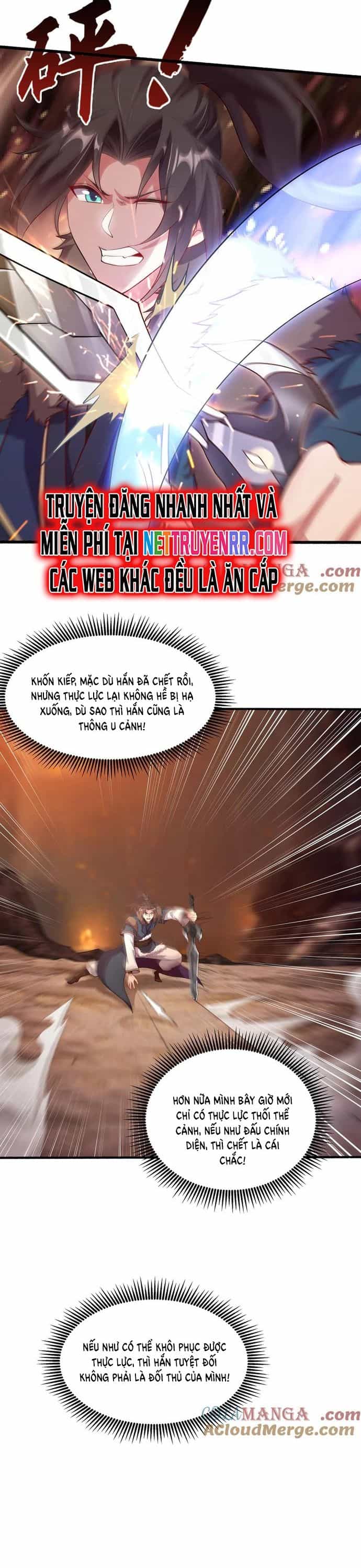 Ta Nắm Thóp Được Khí Vận Chi Tử - Chương 74 - ảnh 4