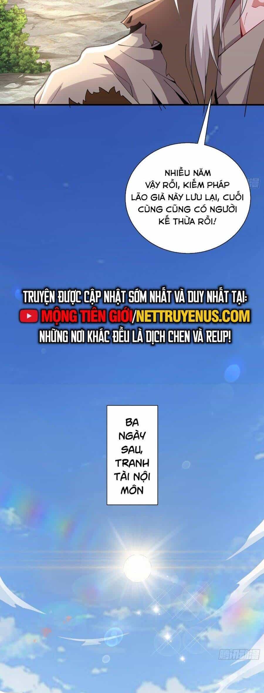 Ta Nắm Thóp Được Khí Vận Chi Tử - Chương 7 - ảnh 10