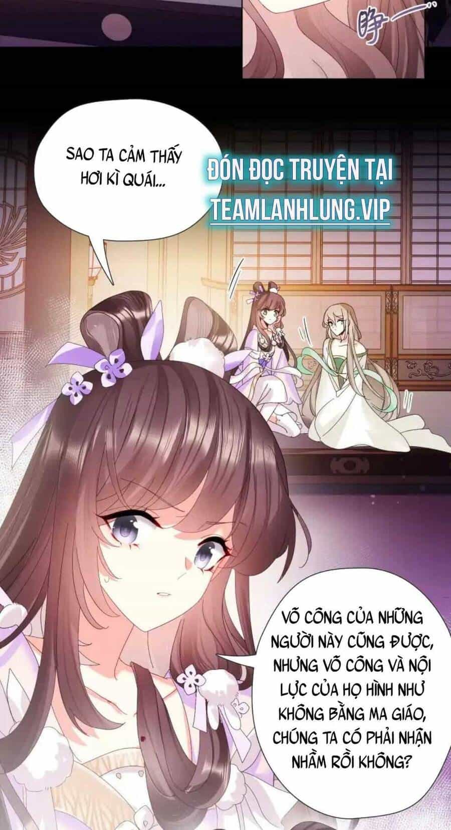 Ta Nằm Vùng Rồi Trở Thành Giáo Chủ Ma Giáo - Chương 4 - ảnh 38
