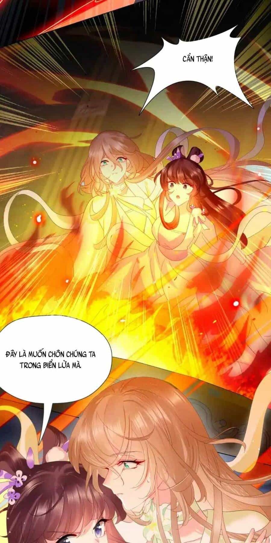 Ta Nằm Vùng Rồi Trở Thành Giáo Chủ Ma Giáo - Chương 5 - ảnh 37