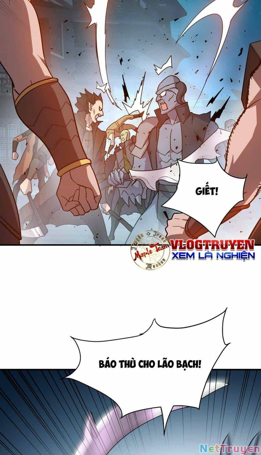 Ta Nằm Vùng Tại Ma Giới - Chương 15 - ảnh 20