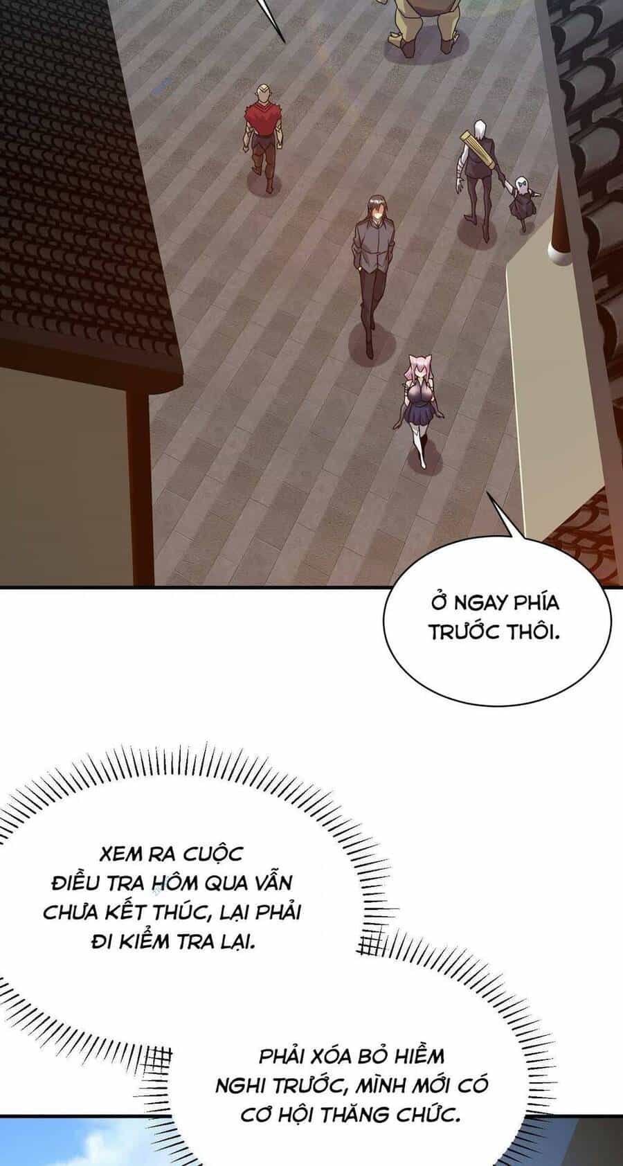 Ta Nằm Vùng Tại Ma Giới - Chương 18 - ảnh 18