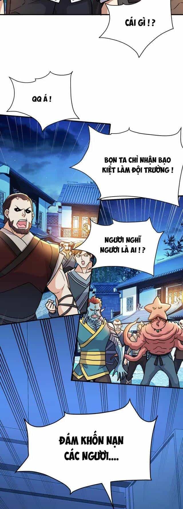 Ta Nằm Vùng Tại Ma Giới - Chương 19 - ảnh 17