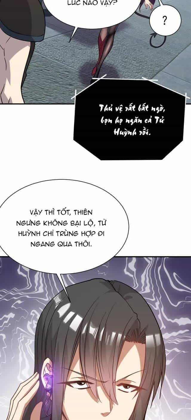Ta Nằm Vùng Tại Ma Giới - Chương 23 - ảnh 15