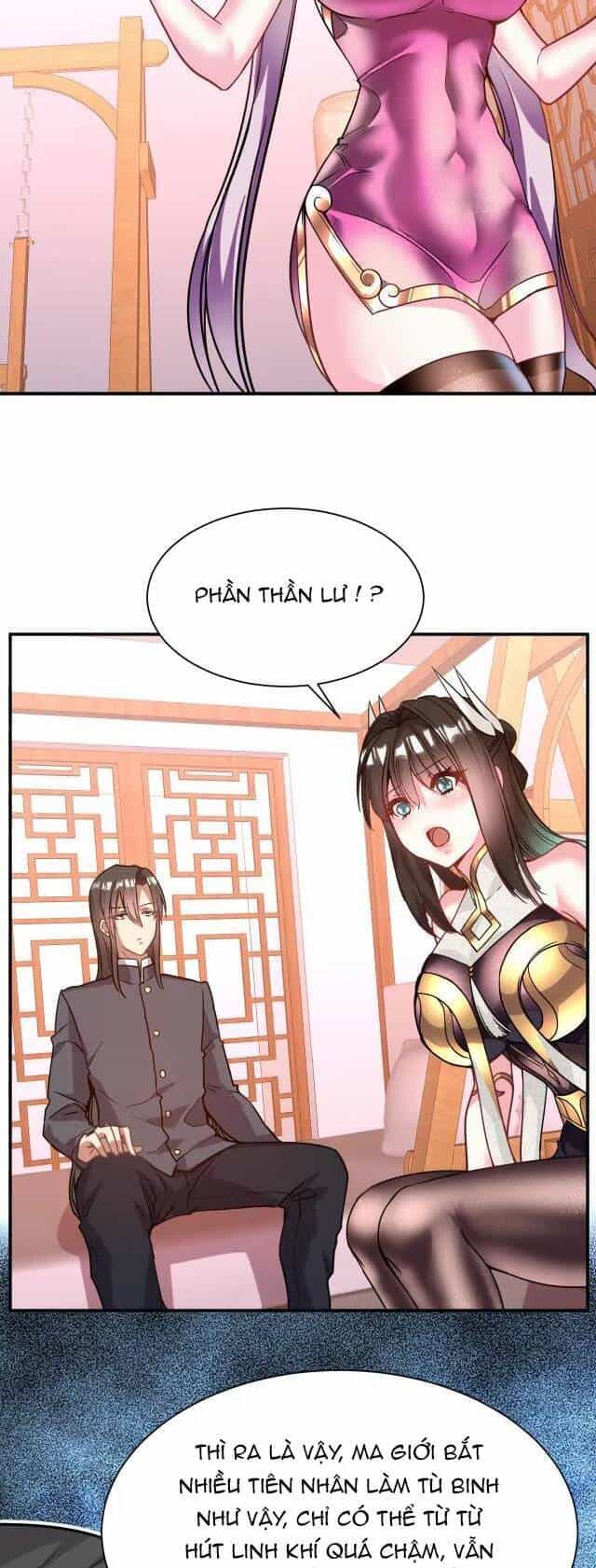 Ta Nằm Vùng Tại Ma Giới - Chương 26 - ảnh 15