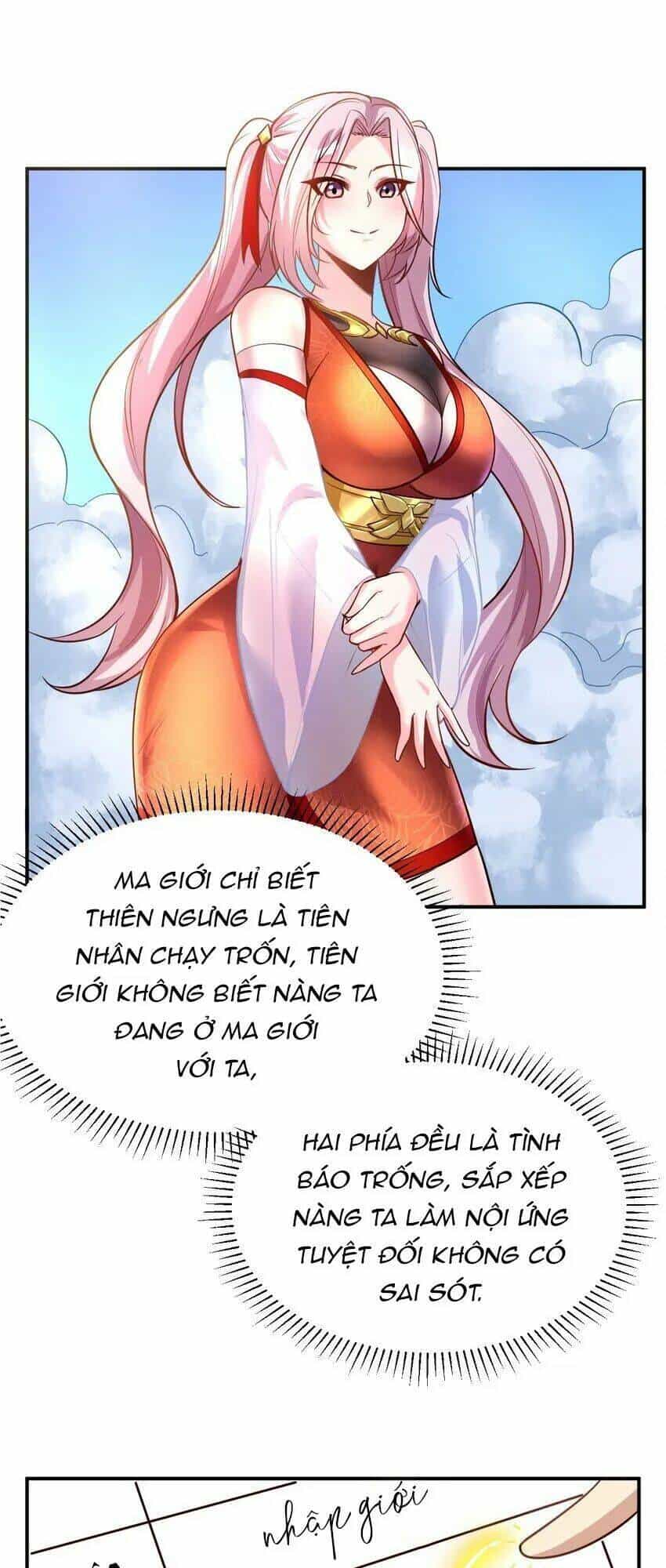 Ta Nằm Vùng Tại Ma Giới - Chương 50 - ảnh 10