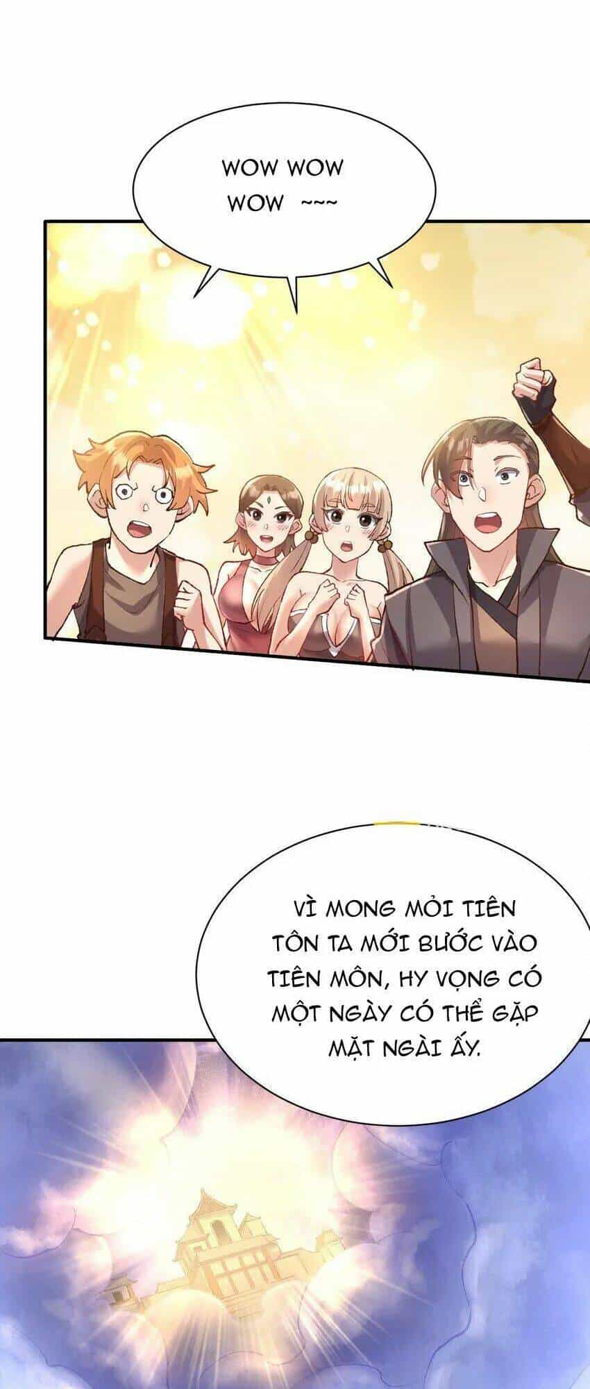 Ta Nằm Vùng Tại Ma Giới - Chương 51 - ảnh 12