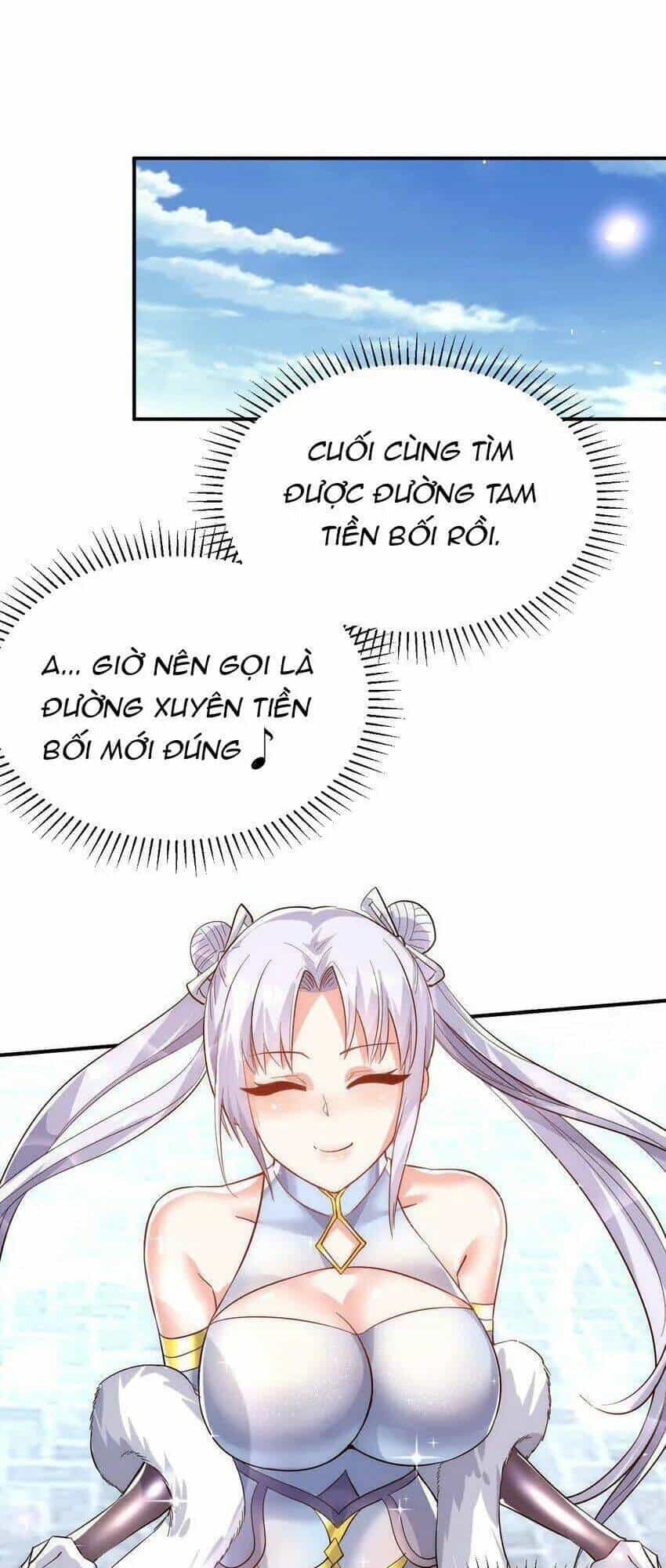 Ta Nằm Vùng Tại Ma Giới - Chương 53 - ảnh 15