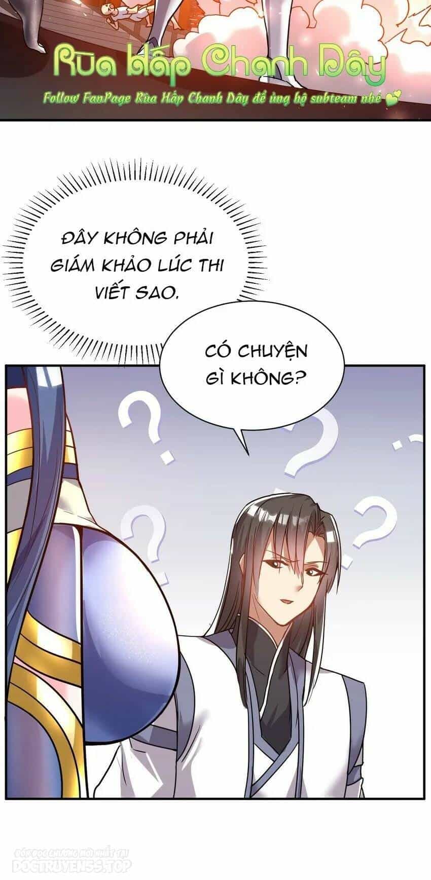 Ta Nằm Vùng Tại Ma Giới - Chương 56 - ảnh 12