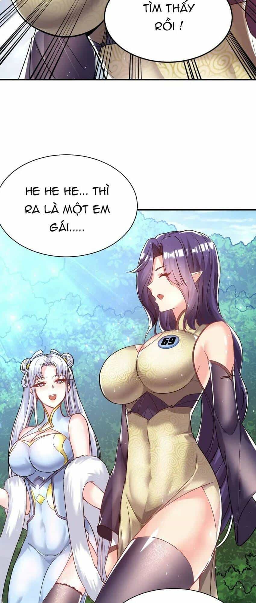 Ta Nằm Vùng Tại Ma Giới - Chương 58 - ảnh 10