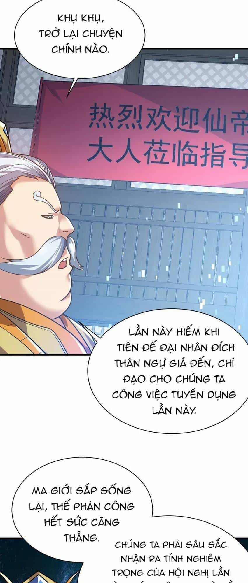 Ta Nằm Vùng Tại Ma Giới - Chương 60 - ảnh 12