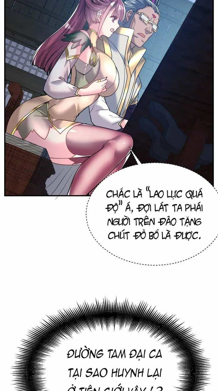 Ta Nằm Vùng Tại Ma Giới - Chương 60 - ảnh 19