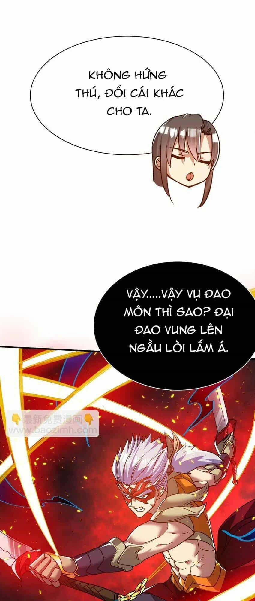 Ta Nằm Vùng Tại Ma Giới - Chương 66 - ảnh 13