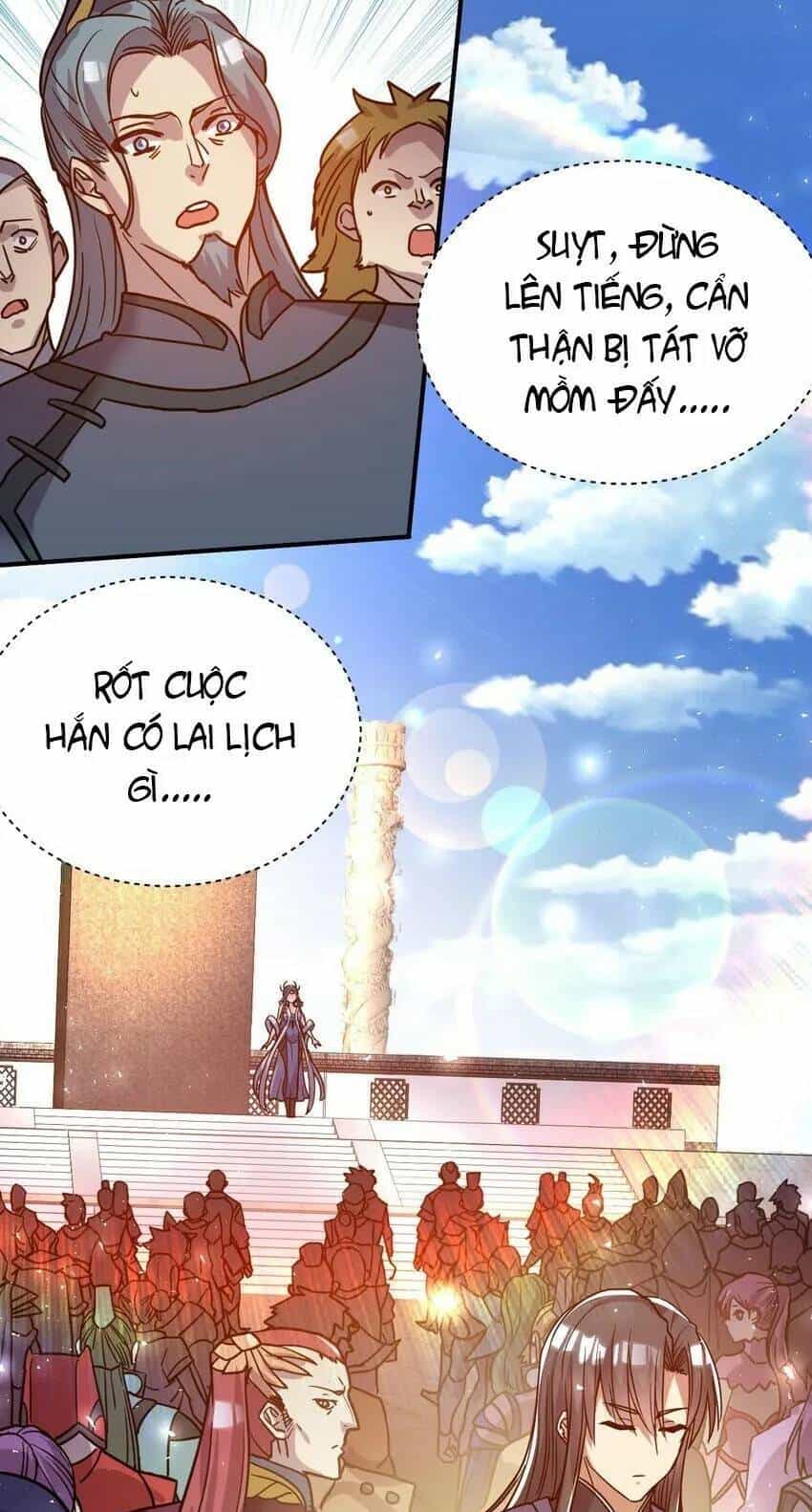 Ta Nằm Vùng Tại Ma Giới - Chương 66 - ảnh 27