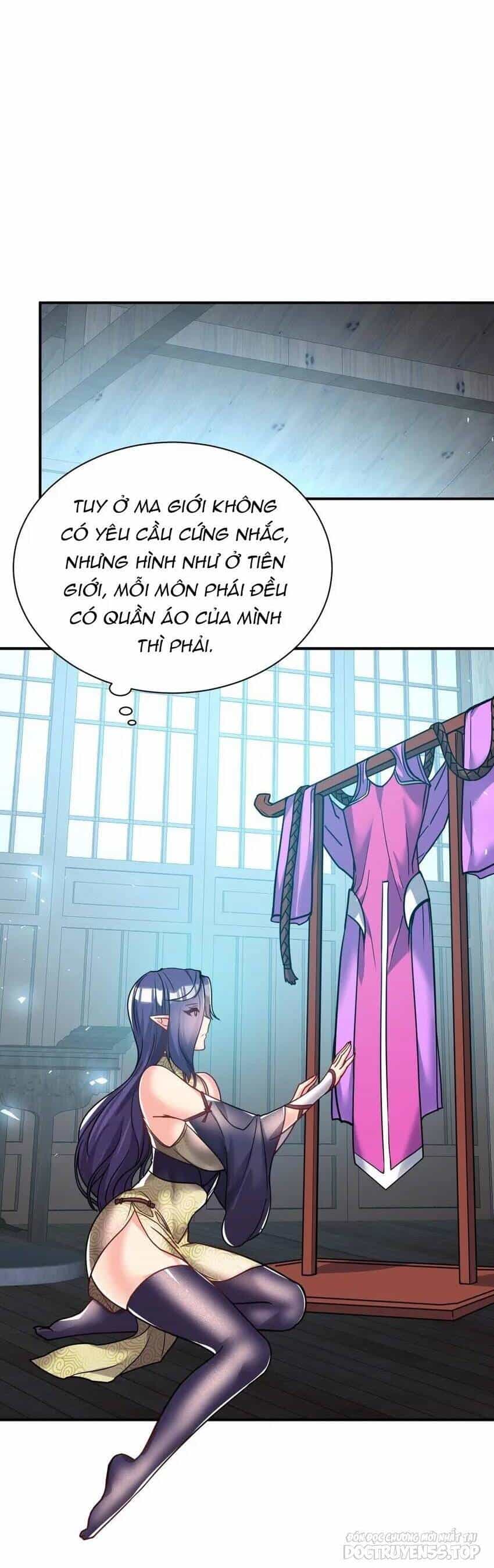 Ta Nằm Vùng Tại Ma Giới - Chương 69 - ảnh 12
