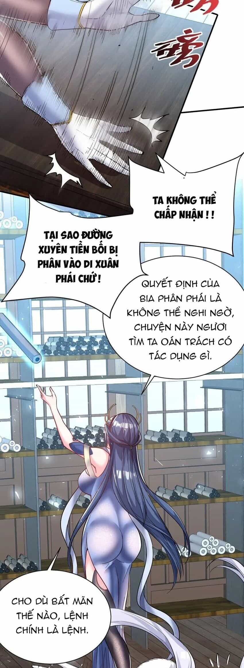 Ta Nằm Vùng Tại Ma Giới - Chương 70 - ảnh 13