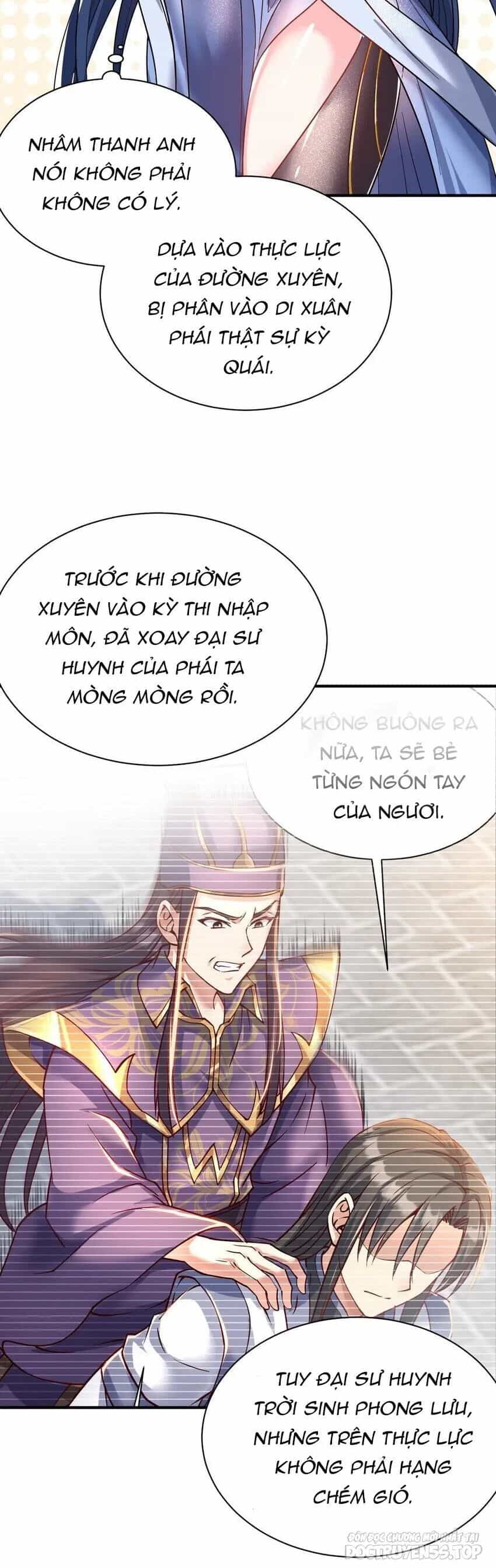 Ta Nằm Vùng Tại Ma Giới - Chương 70 - ảnh 18