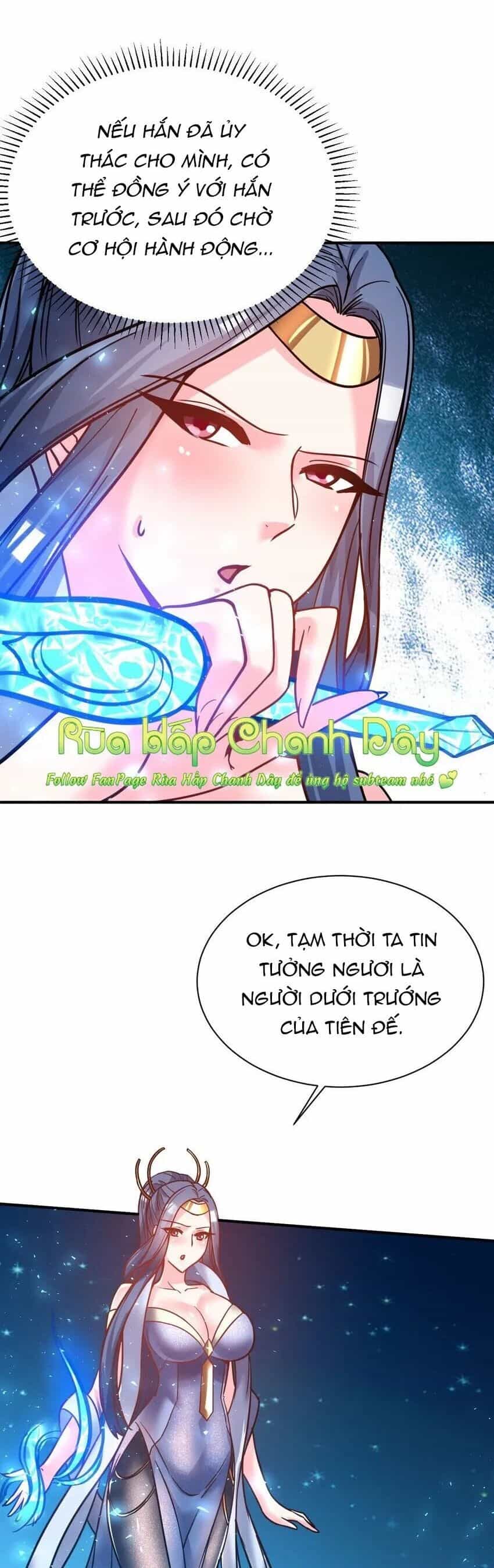 Ta Nằm Vùng Tại Ma Giới - Chương 72 - ảnh 15
