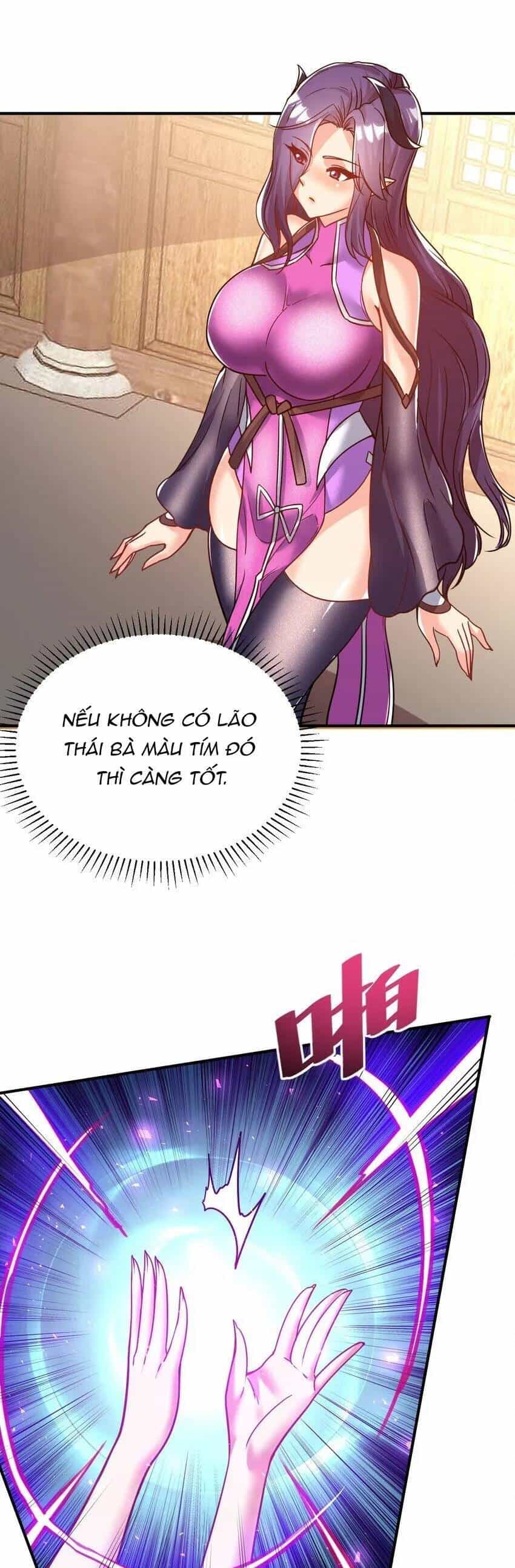 Ta Nằm Vùng Tại Ma Giới - Chương 74 - ảnh 10