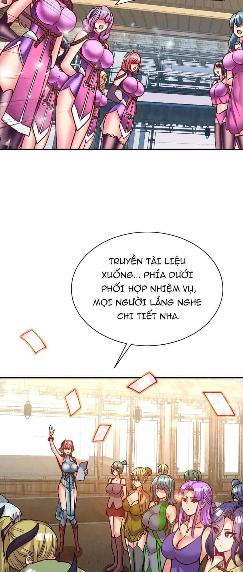 Ta Nằm Vùng Tại Ma Giới - Chương 78 - ảnh 23