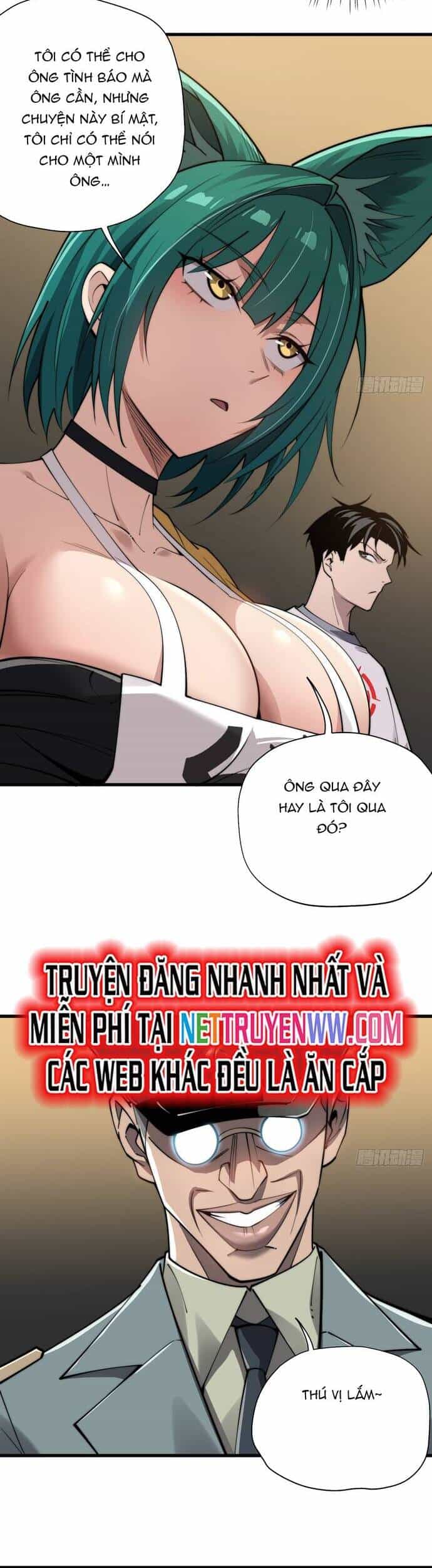 Ta Nằm Vùng Tại Yêu Quốc - Chương 10 - ảnh 16