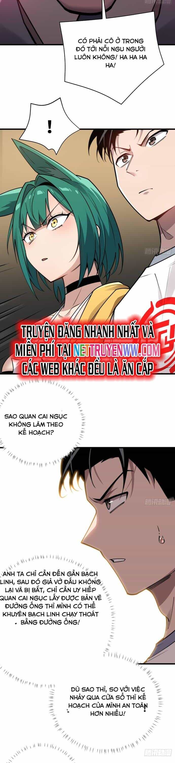 Ta Nằm Vùng Tại Yêu Quốc - Chương 11 - ảnh 4