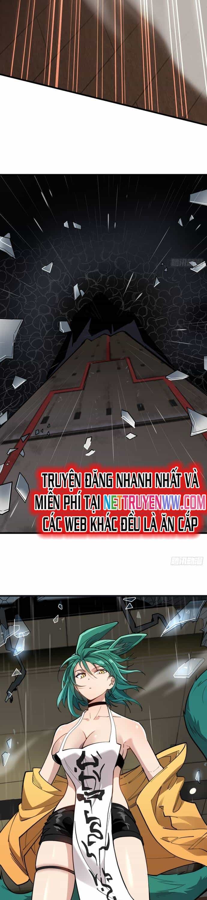 Ta Nằm Vùng Tại Yêu Quốc - Chương 12 - ảnh 19