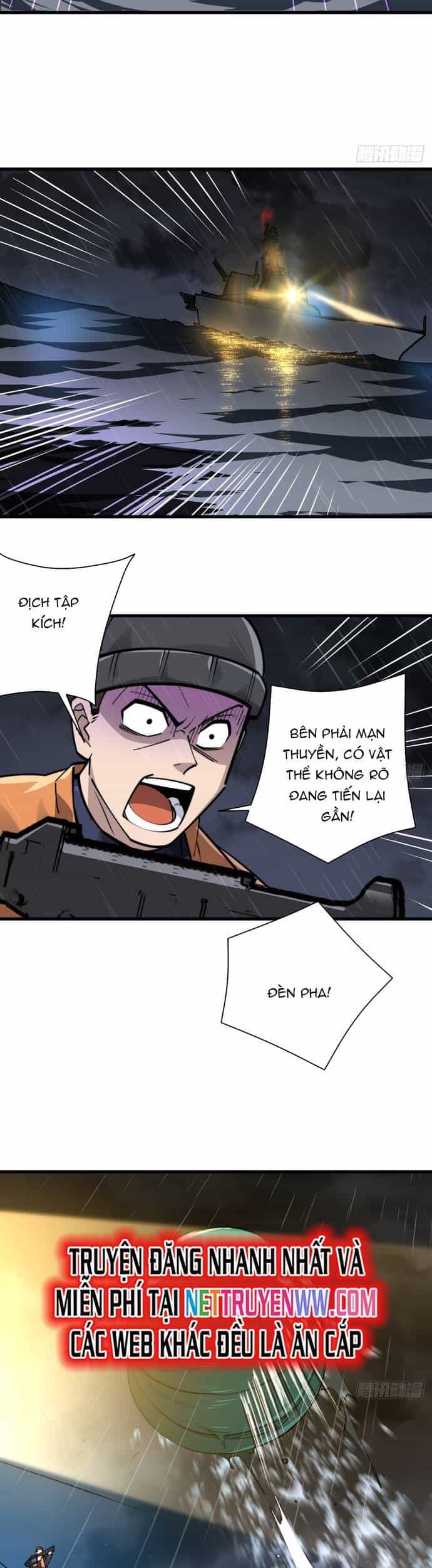 Ta Nằm Vùng Tại Yêu Quốc - Chương 13 - ảnh 9