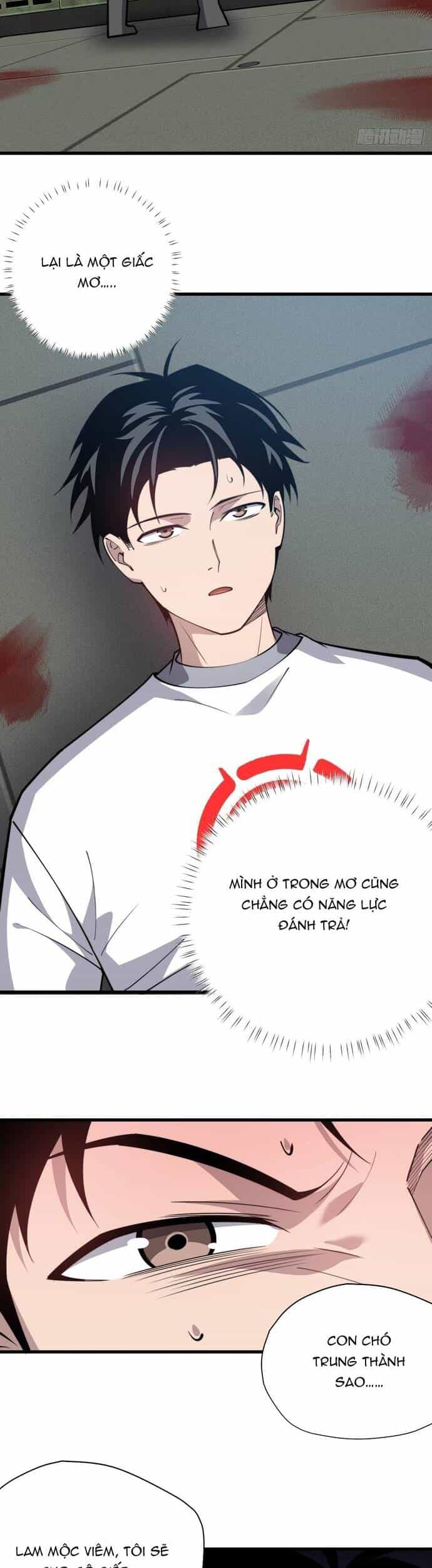 Ta Nằm Vùng Tại Yêu Quốc - Chương 15 - ảnh 12