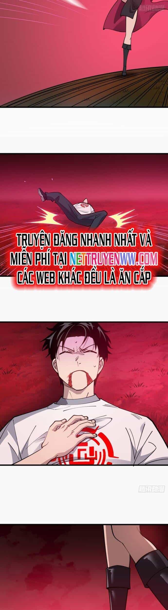 Ta Nằm Vùng Tại Yêu Quốc - Chương 15 - ảnh 6