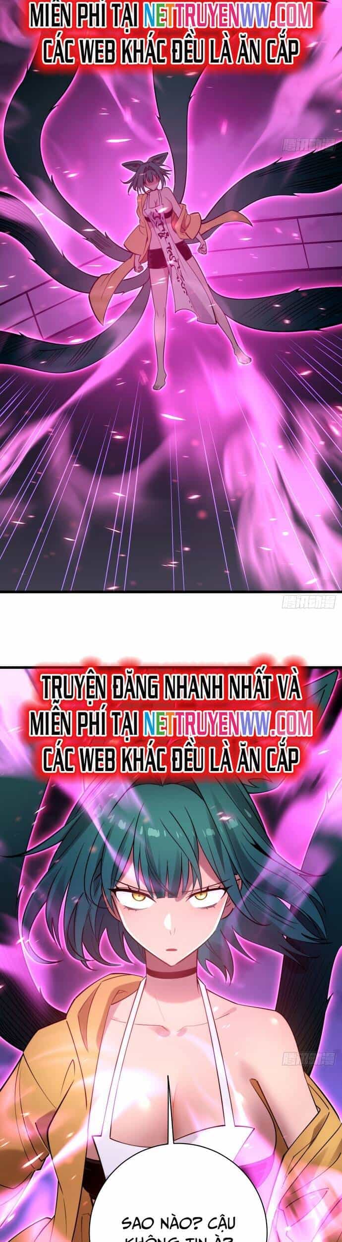 Ta Nằm Vùng Tại Yêu Quốc - Chương 16 - ảnh 13