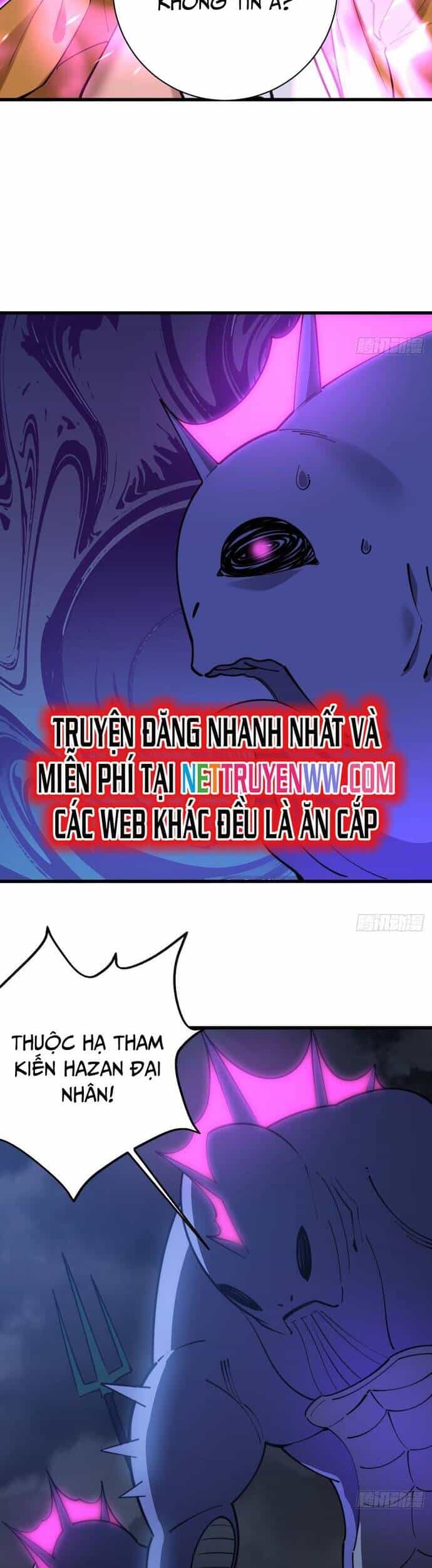 Ta Nằm Vùng Tại Yêu Quốc - Chương 16 - ảnh 14