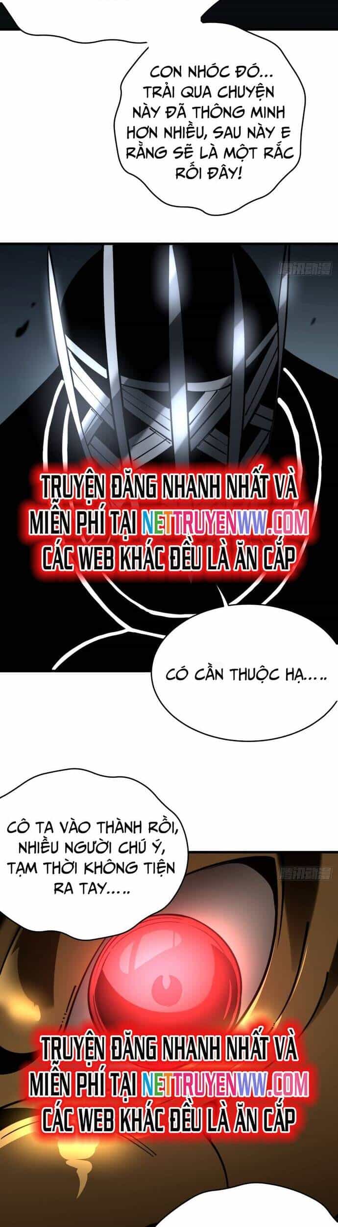 Ta Nằm Vùng Tại Yêu Quốc - Chương 16 - ảnh 20