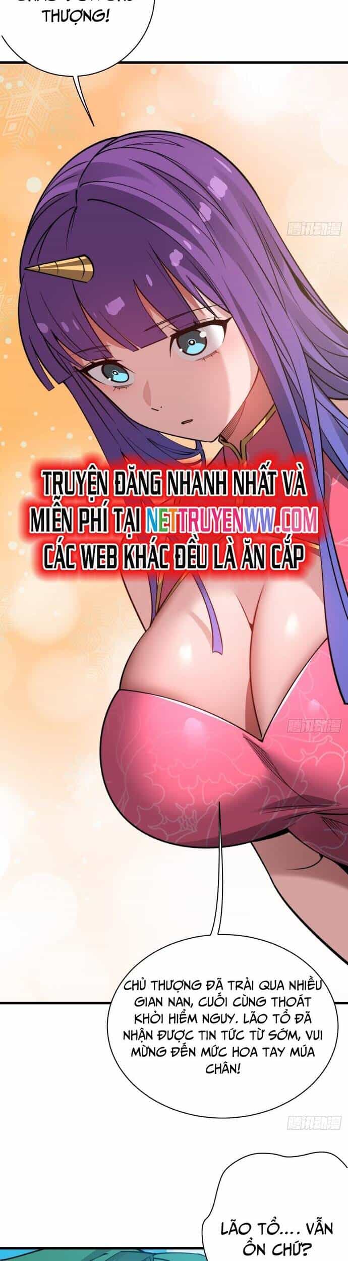 Ta Nằm Vùng Tại Yêu Quốc - Chương 17 - ảnh 10