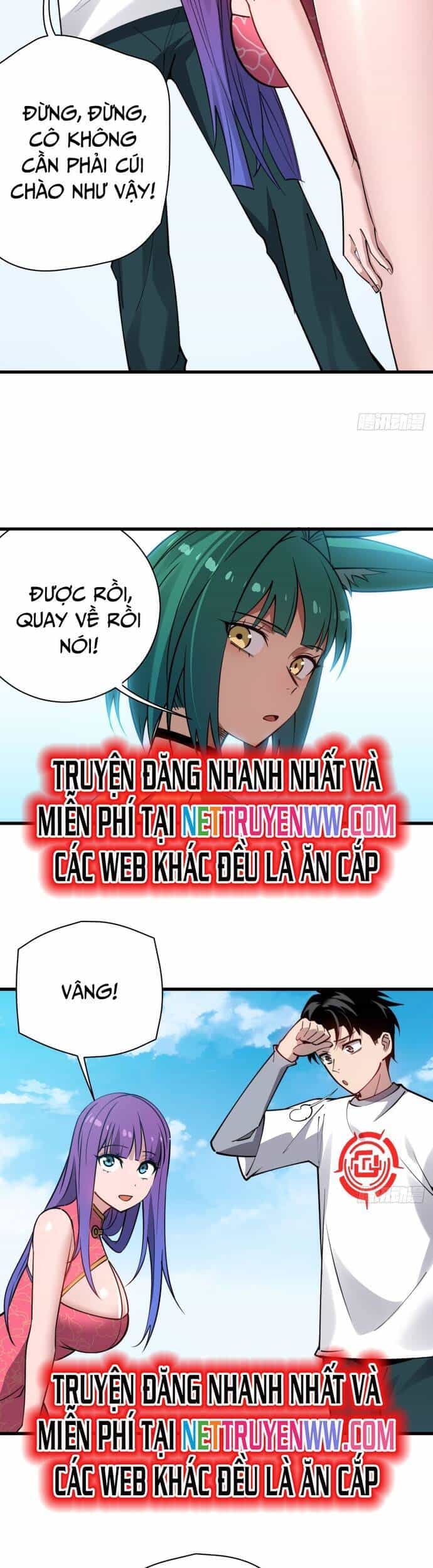 Ta Nằm Vùng Tại Yêu Quốc - Chương 17 - ảnh 15