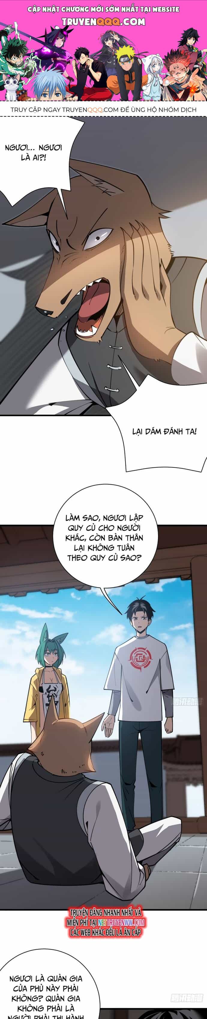 Ta Nằm Vùng Tại Yêu Quốc - Chương 19 - ảnh 1