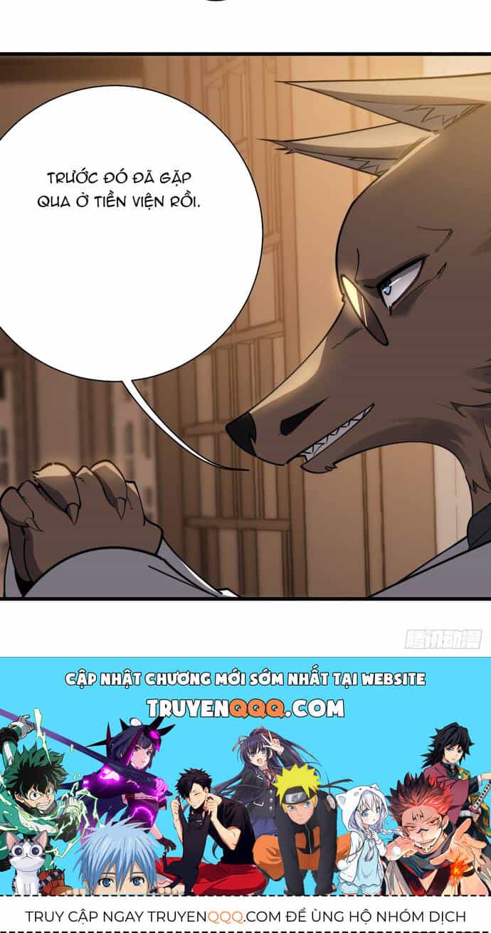 Ta Nằm Vùng Tại Yêu Quốc - Chương 20 - ảnh 21