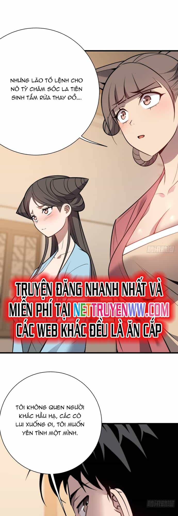 Ta Nằm Vùng Tại Yêu Quốc - Chương 21 - ảnh 18
