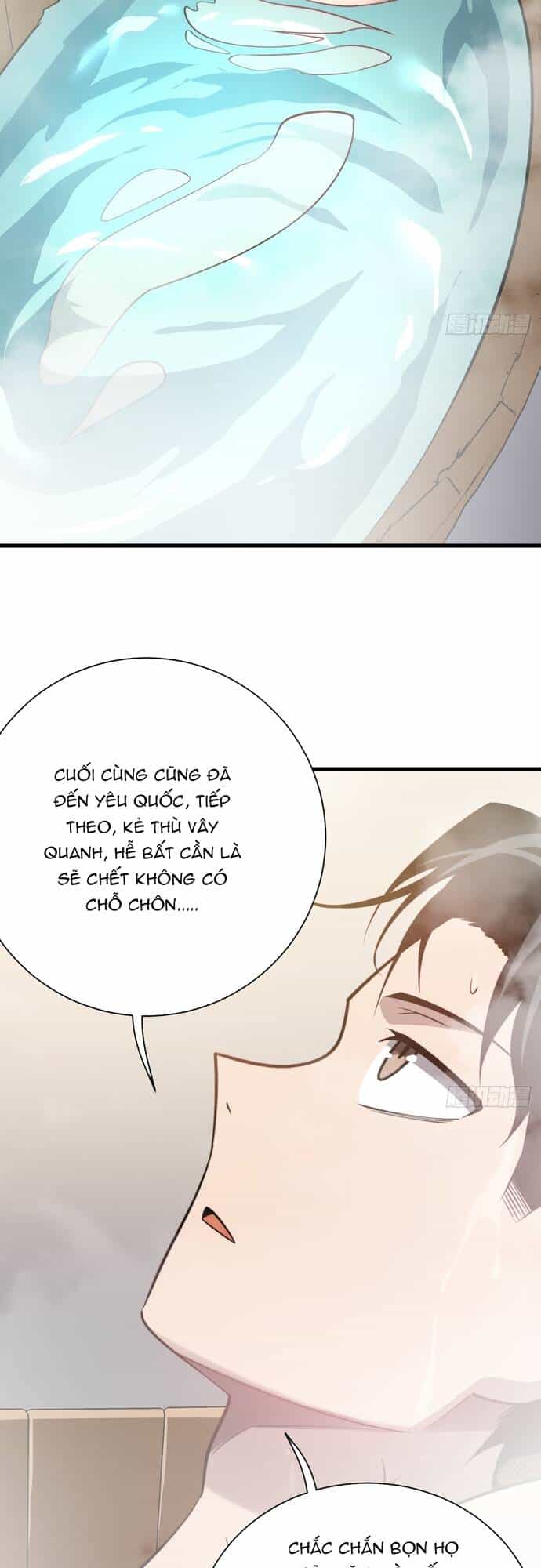 Ta Nằm Vùng Tại Yêu Quốc - Chương 21 - ảnh 23