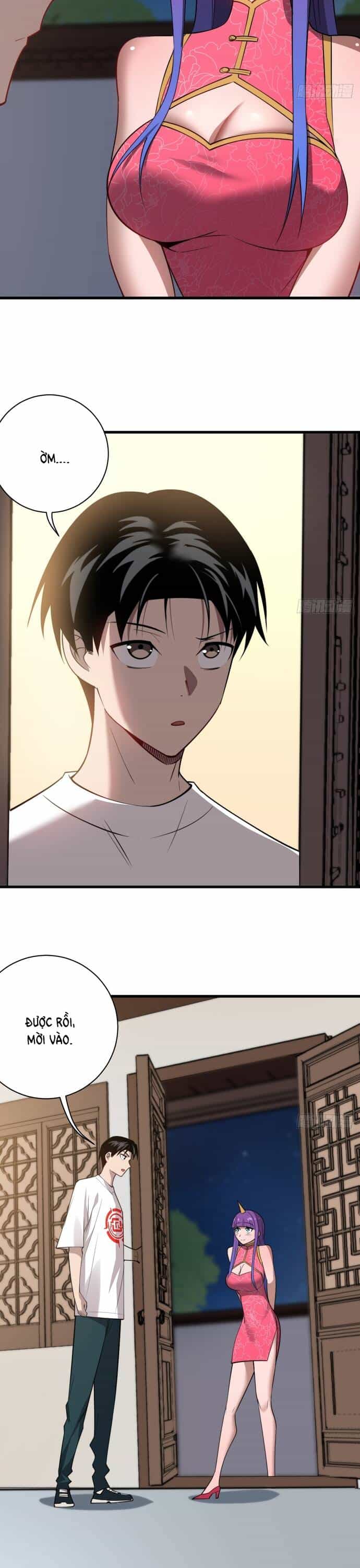 Ta Nằm Vùng Tại Yêu Quốc - Chương 22 - ảnh 4