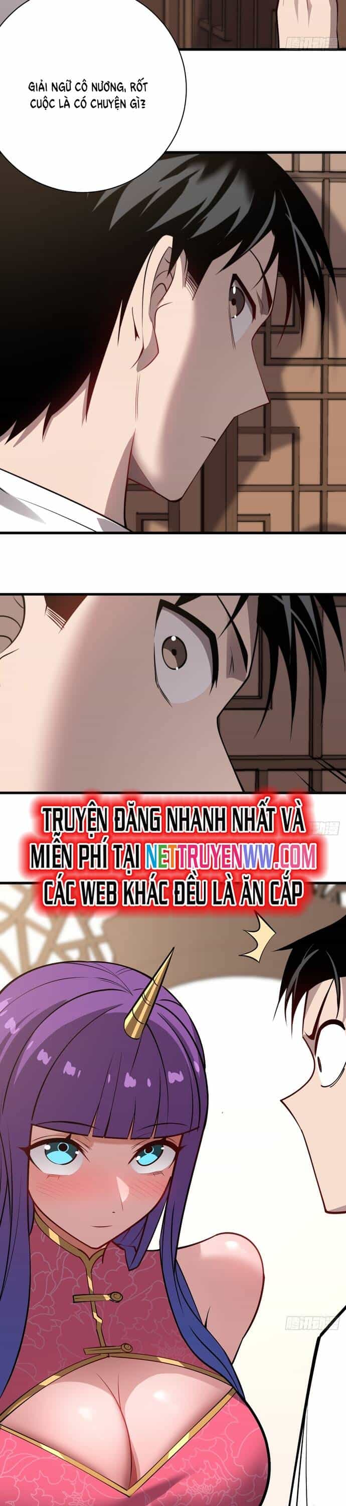 Ta Nằm Vùng Tại Yêu Quốc - Chương 22 - ảnh 6