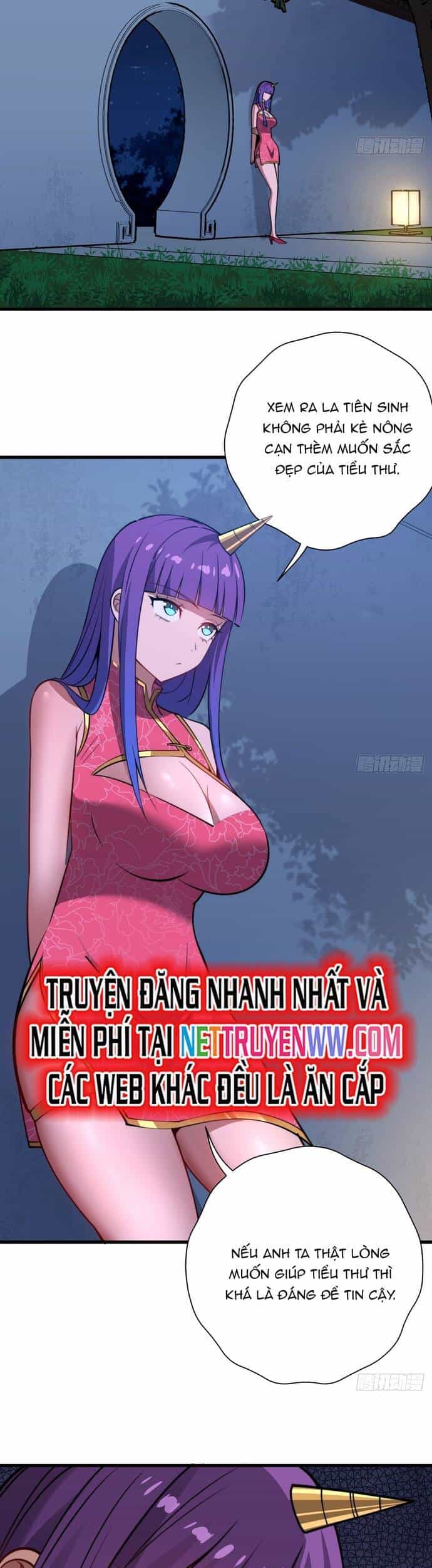 Ta Nằm Vùng Tại Yêu Quốc - Chương 23 - ảnh 3