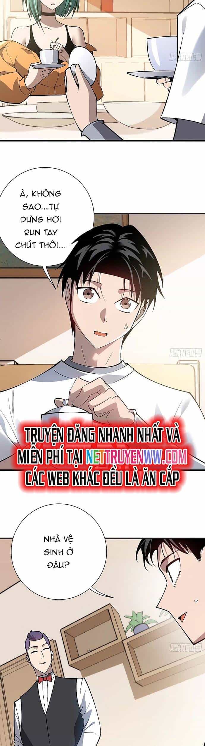 Ta Nằm Vùng Tại Yêu Quốc - Chương 24 - ảnh 5