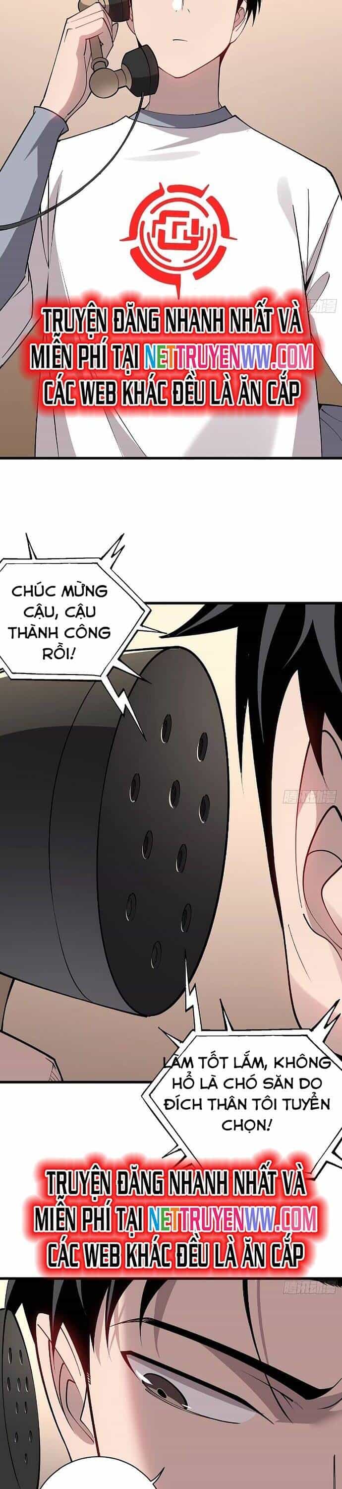 Ta Nằm Vùng Tại Yêu Quốc - Chương 25 - ảnh 2