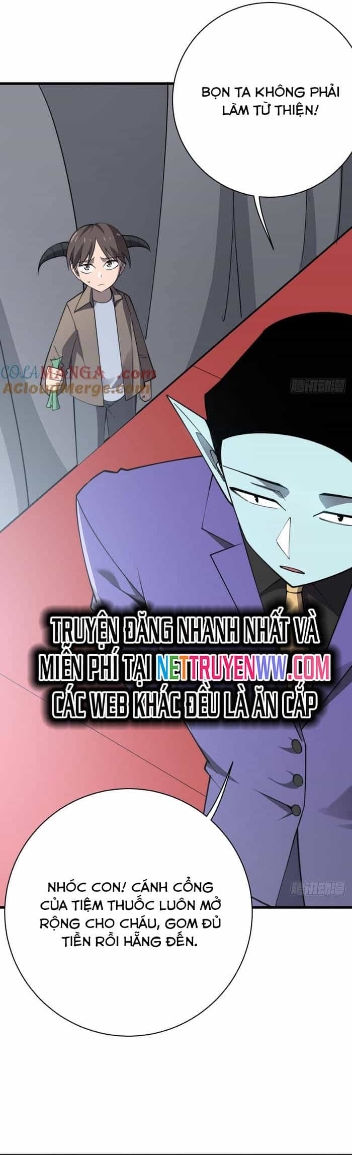 Ta Nằm Vùng Tại Yêu Quốc - Chương 26 - ảnh 10