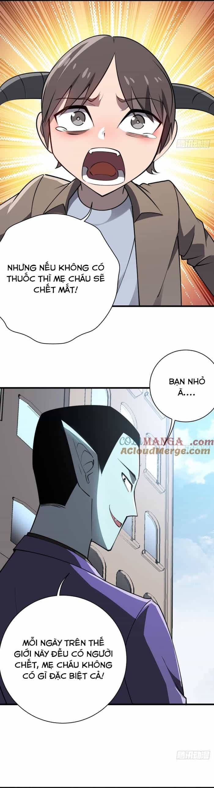 Ta Nằm Vùng Tại Yêu Quốc - Chương 26 - ảnh 11